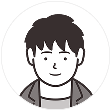 かんごキャリア運営者みやのイラスト。看護師転職・求人・エージェント活用なら【かんごキャリア】