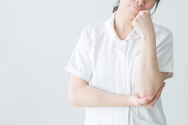 看護師が「向いてない」と感じる5つの理由