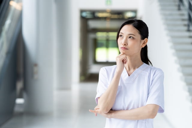 看護師に向いてないと感じたら｜性格・特徴・辞めたいときの対処法を徹底解説